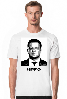 T-shirt "zełensky"