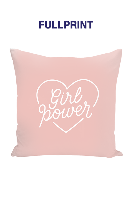 Poduszka GirlPower