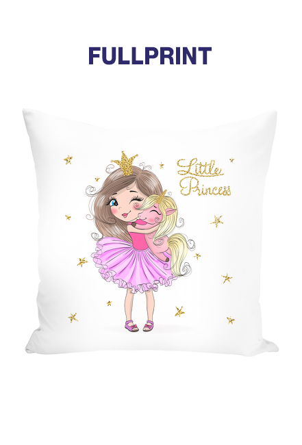 Poduszka LittlePrincess