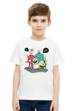 T-shirt "brygada"