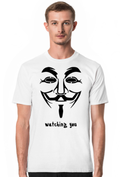 T-shirt "vendeta"