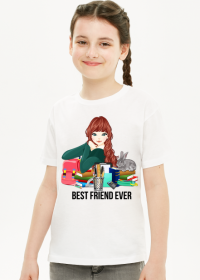 T-shirt "best friend"