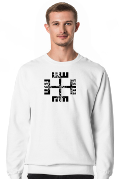 Ręce Boga - symbol słowiański