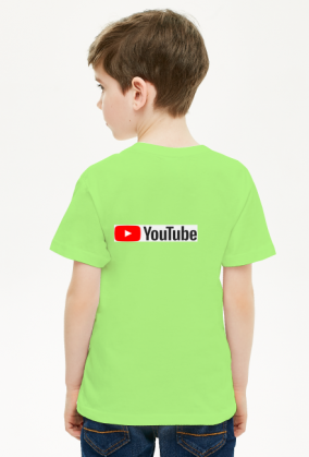 Koszulka dziecięca Wiktorator321.