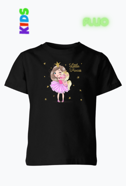 Koszulka dla dzieci Little Princess