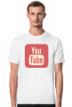 T-shirt "you tube"