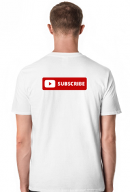 T-shirt "you tube"
