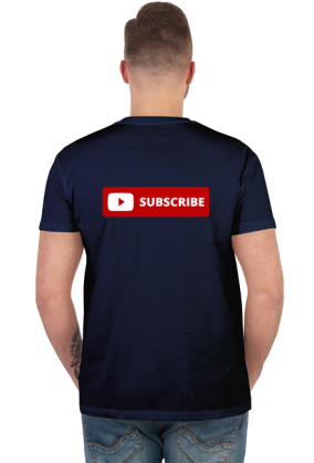 T-shirt "you tube"