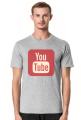 T-shirt "you tube"