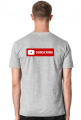 T-shirt "you tube"