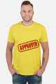 T-shirt "approved"