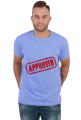 T-shirt "approved"