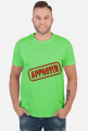 T-shirt "approved"