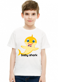 T-shirt "baby shark"