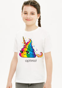 T-shirt "optimist"