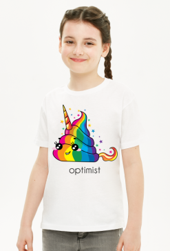 T-shirt "optimist"