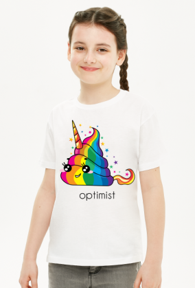 T-shirt "optimist"