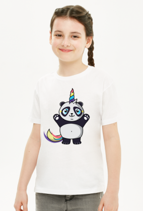 T-shirt "unipanda"