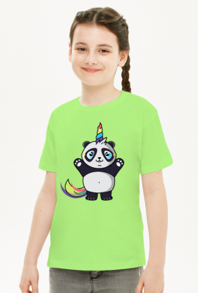 T-shirt "unipanda"