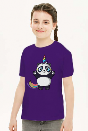 T-shirt "unipanda"