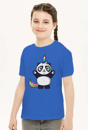 T-shirt "unipanda"