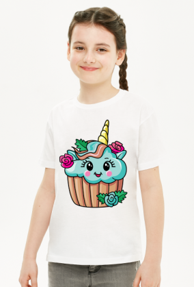 T-shirt "cupcake"