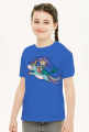 T-shirt "unisyrenka"