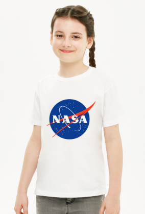 T-shirt "nasa"
