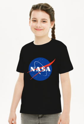 T-shirt "nasa"