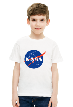 T-shirt "nasa"