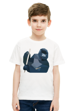 T-shirt "goryl"