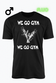 Koszulka ZYZZ na siłownie