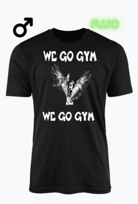 Koszulka ZYZZ na siłownie