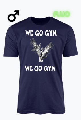 Koszulka ZYZZ na siłownie