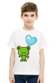T-shirt "żabka"