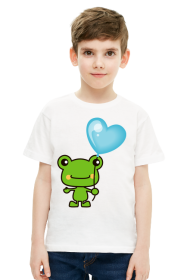 T-shirt "żabka"