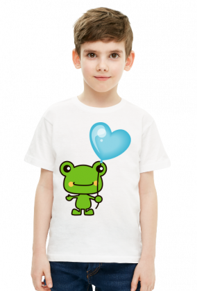 T-shirt "żabka"