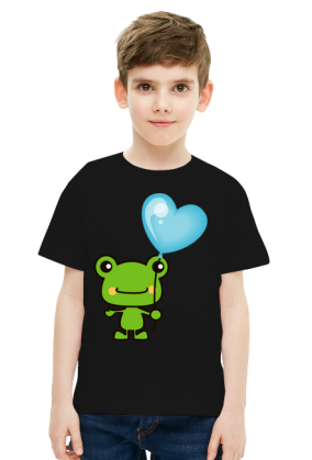 T-shirt "żabka"