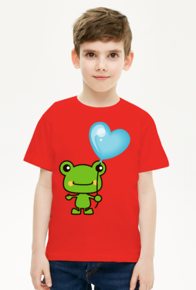 T-shirt "żabka"