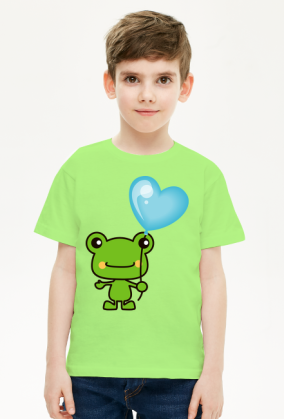 T-shirt "żabka"