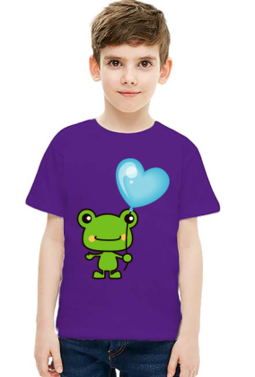 T-shirt "żabka"