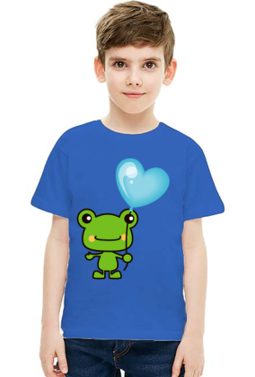 T-shirt "żabka"