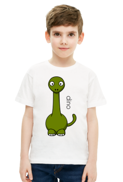T-shirt "dino"