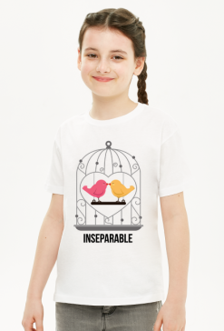 T-shirt "nierozłączne"