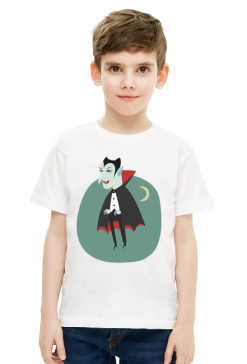 T-shirt "dracula"
