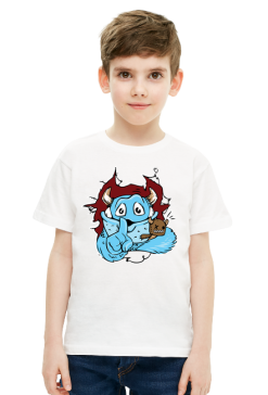 T-shirt "stworek"