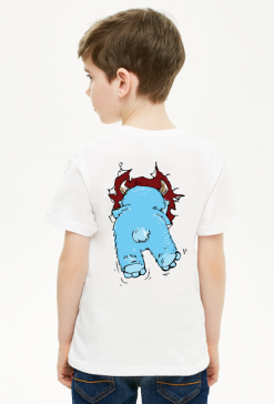 T-shirt "stworek"