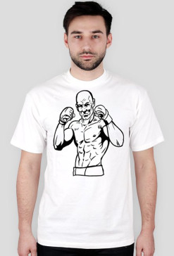T-Shirt "FIGHT"