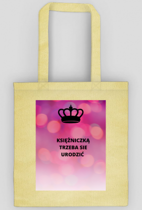 Torba Księżniczka