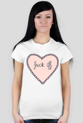 Koszulka Fuck Off